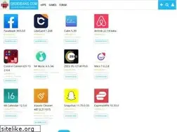 Sites similar to droidgang.com