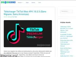 Sites similar to droidgens.com