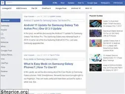 Sites similar to droidguides.com