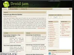 Sites similar to droidjam.com