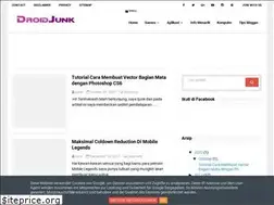 Sites similar to droidjunk.blogspot.com