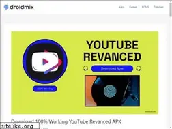 Sites similar to droidmix.com