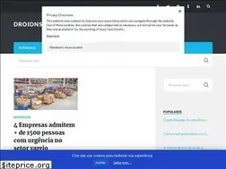 Sites similar to droidns.com.br