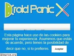 Sites similar to droidpanic.com