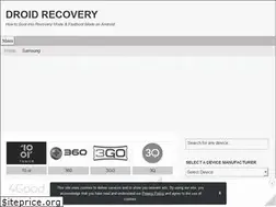 Sites similar to droidrecovery.com