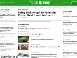 Sites similar to droidreport.com