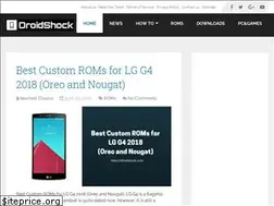 Sites similar to droidshock.com