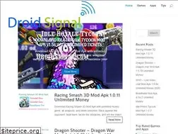 Sites similar to droidsignal.com