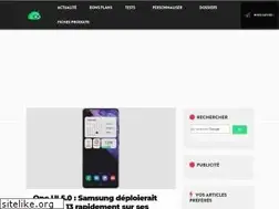 Sites similar to droidsoft.fr