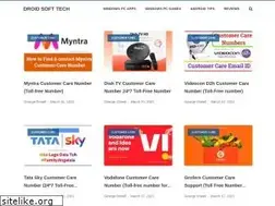 Sites similar to droidsofttech.com
