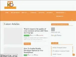 Sites similar to droidtechknow.com
