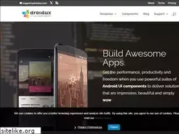 Sites similar to droidux.com