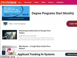 Sites similar to droidviews.com