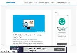Sites similar to droidwin.com