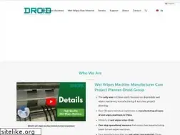 Sites similar to droidwipes.com