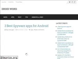 Sites similar to droidword.com