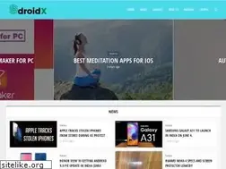 Sites similar to droidx.net