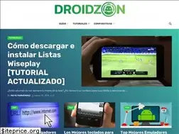 Sites similar to droidzon.com