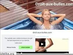 Sites similar to droit-aux-bulles.com