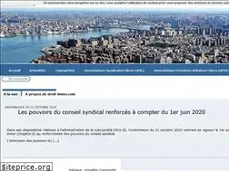 Sites similar to droit-immo.com