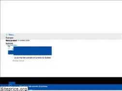 Sites similar to droit-inc.ca