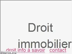 Sites similar to droit-info.com