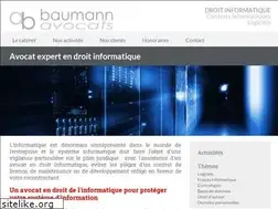 Sites similar to droit-informatique.fr