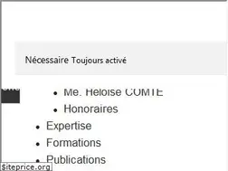 Sites similar to droit-ntic.com