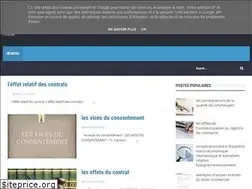 Sites similar to droit-pour-toi.blogspot.com