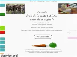 Sites similar to droit-spav.fr