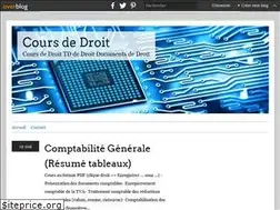 Sites similar to droit.over-blog.com