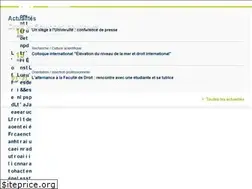 Sites similar to droit.univ-nantes.fr