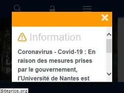 Sites similar to droit1.univ-nantes.fr