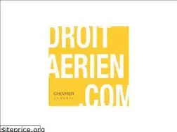 Sites similar to droitaerien.com