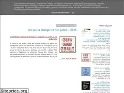 Sites similar to droitarabe24.blogspot.com