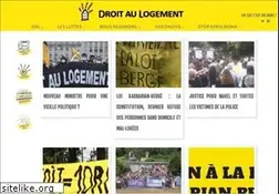 Sites similar to droitaulogement.org