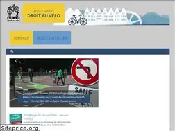 Sites similar to droitauvelo.org