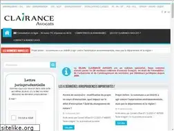 Sites similar to droitdelurbanisme.com