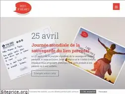 Sites similar to droitdenfance.org