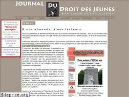 Sites similar to droitdesjeunes.com