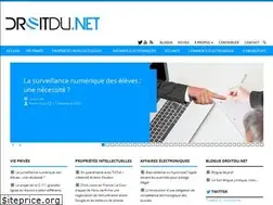 Sites similar to droitdu.net