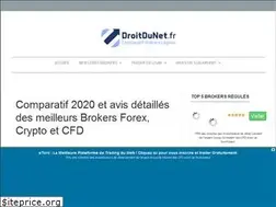 Sites similar to droitdunet.fr