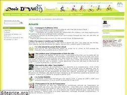 Sites similar to droitdvelo.free.fr