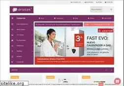 Sites similar to droitek.com