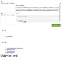 Sites similar to droithumain.pl