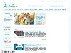 Sites similar to droitissimo.com