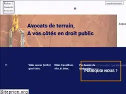 Sites similar to droitpublic.eu