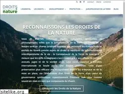 Sites similar to droitsdelanature.com