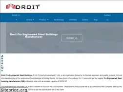 Sites similar to droitsteelbuildings.com