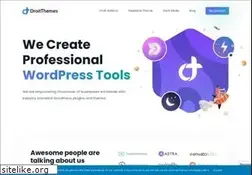 Sites similar to droitthemes.com
